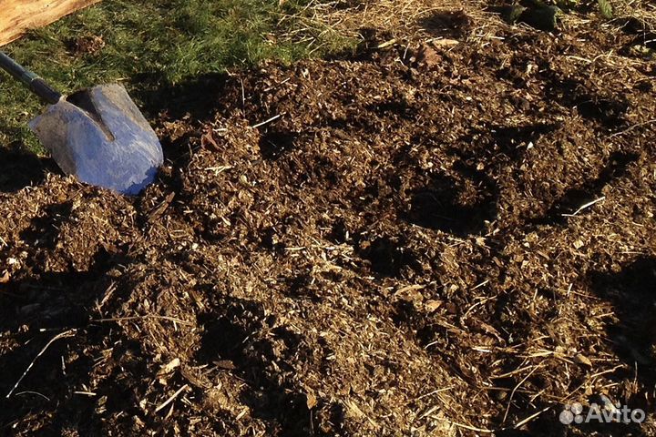 Плодородный грунт