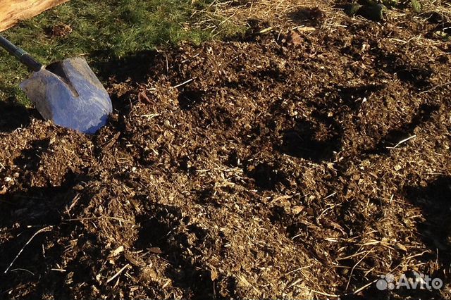 Плодородный грунт