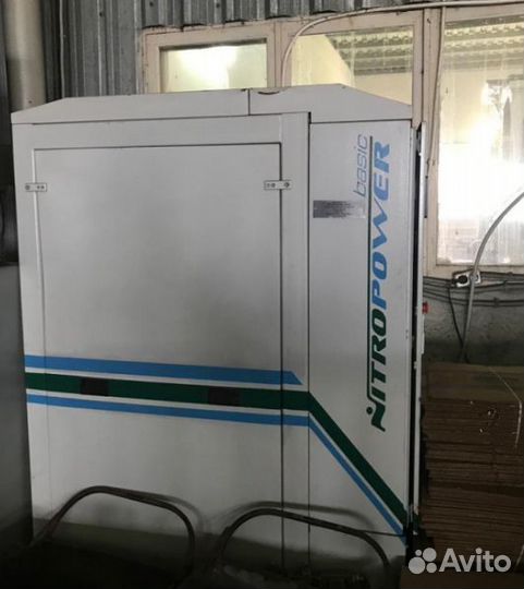 Генератор азота nitropower basic