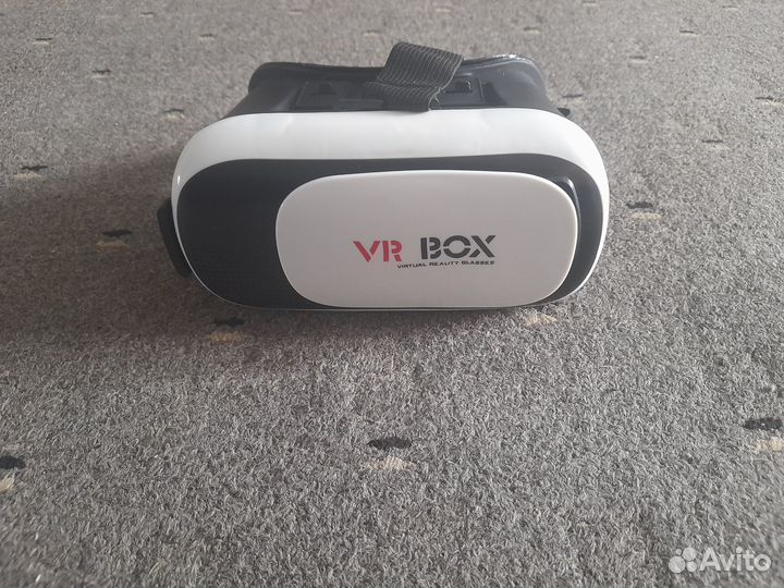Шлем виртуальной реальности VR BOX