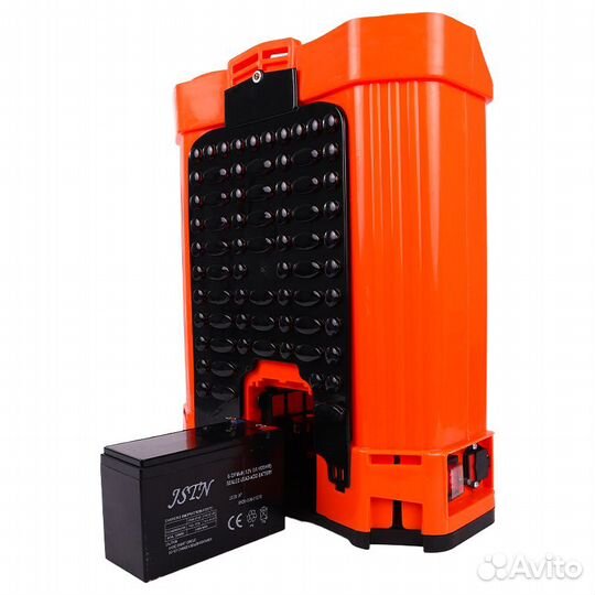 Распылитель ранцевый аккумуляторный Patriot PT-16A