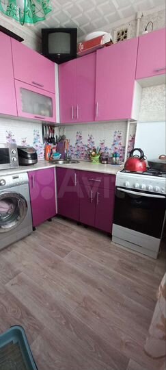 2-к. квартира, 43 м², 4/5 эт.