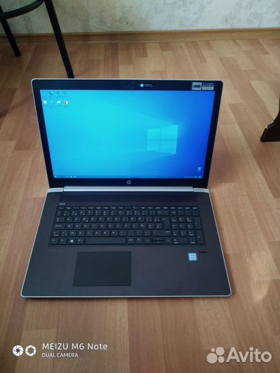 Hp probook 470 g5