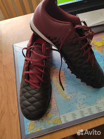 Футбольные бутсы Kipsta 46 размер