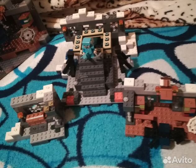 Конструктор My world