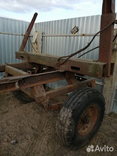 Зерноочиститель Алмазсельмаш МС-20/10, 1983