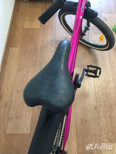 Велосипед Novatrack 20 алюминий