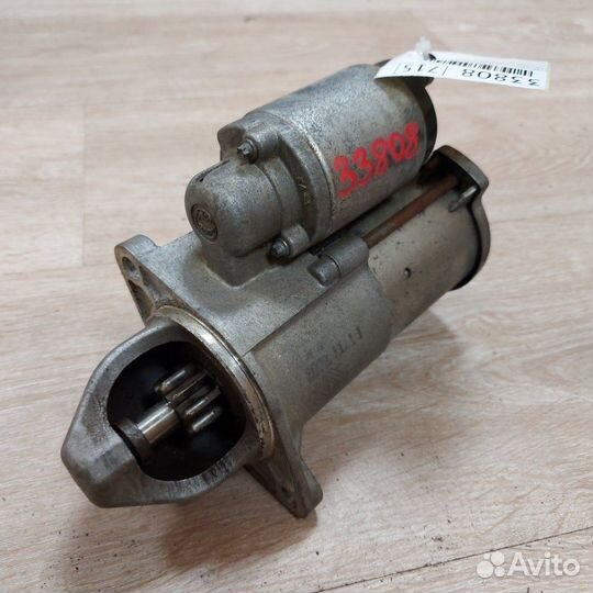 Стартер Chevrolet Cruze F18D4 2012-2015