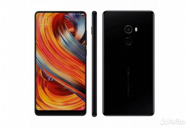 Xiaomi mi mix 2 6/64