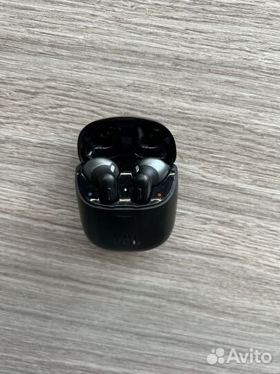 Наушники JBL tune 220 tws black