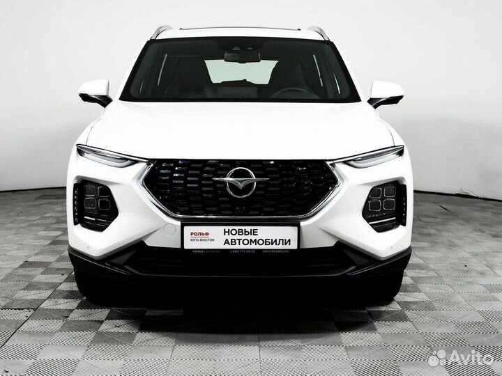 Haima 8S 1.6 AT, 2023, 15 км