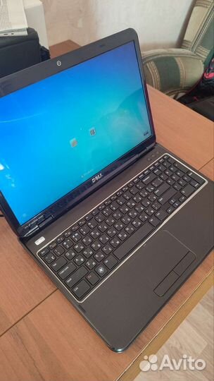Ноутбук dell inspiron 5110
