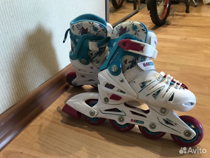 Ролики Reaction