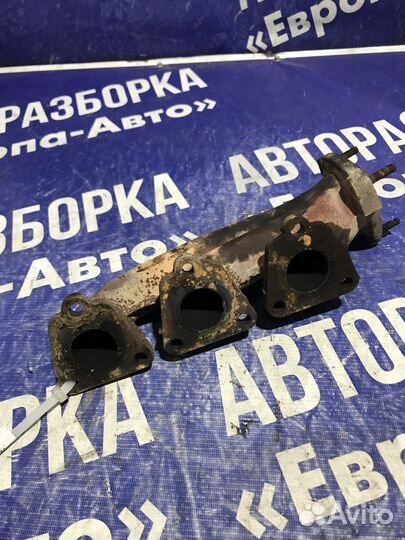 Коллектор выпускной Audi A6 C6 Ауди А6 Ц6