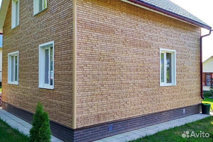 Фасадные панели