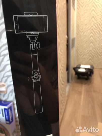 Новый монопод. Палка для селфи