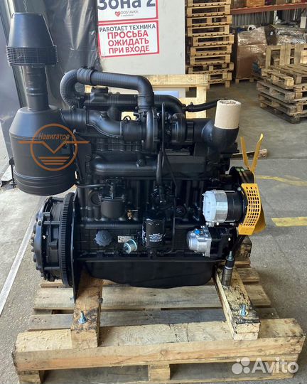 Двигатель Д245-06,27,35,1230 мтз Проектная сборка