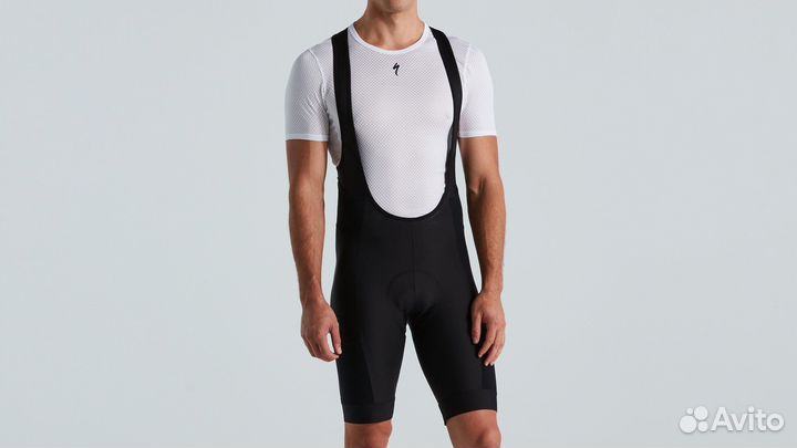 Бибы Specialized ADW Swat Bib Short men рL
