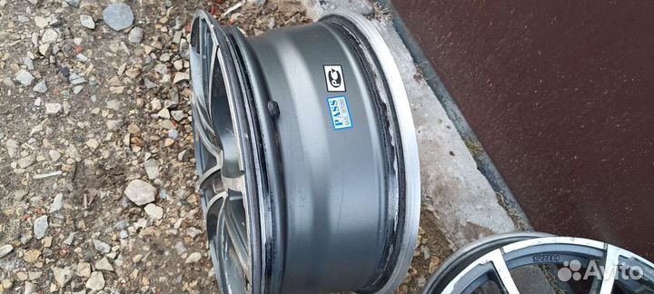 R15 Accelera Accelera 205/65, PCD 5x114.3 DIA 40