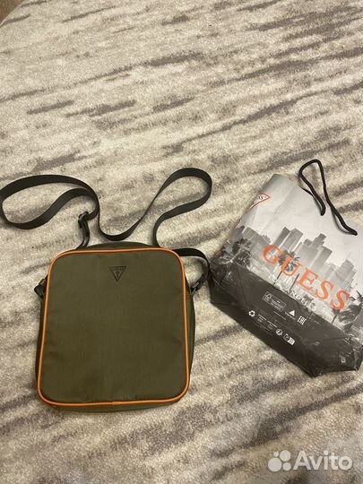 Сумка guess мужская