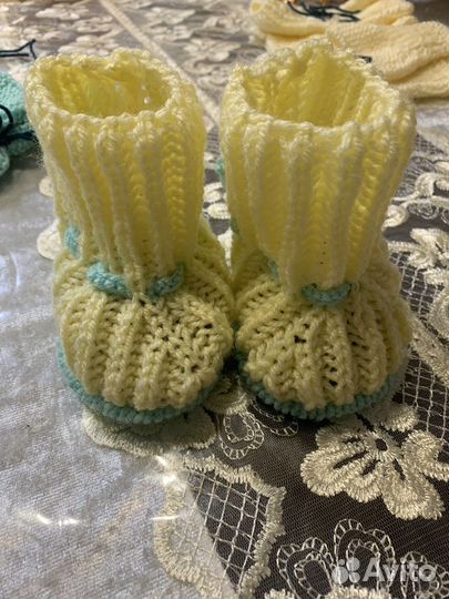 Детские пинетки