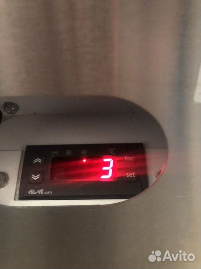 Витрина холодильная