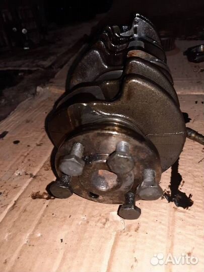 Коленвал Citroen C1 2006 0501J9