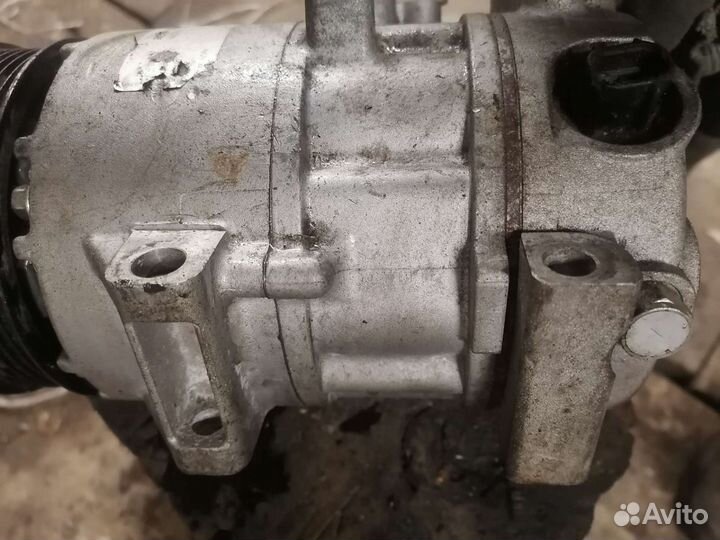 Насос кондиционера