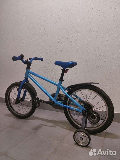 Велосипед детский Techteam Gulliver