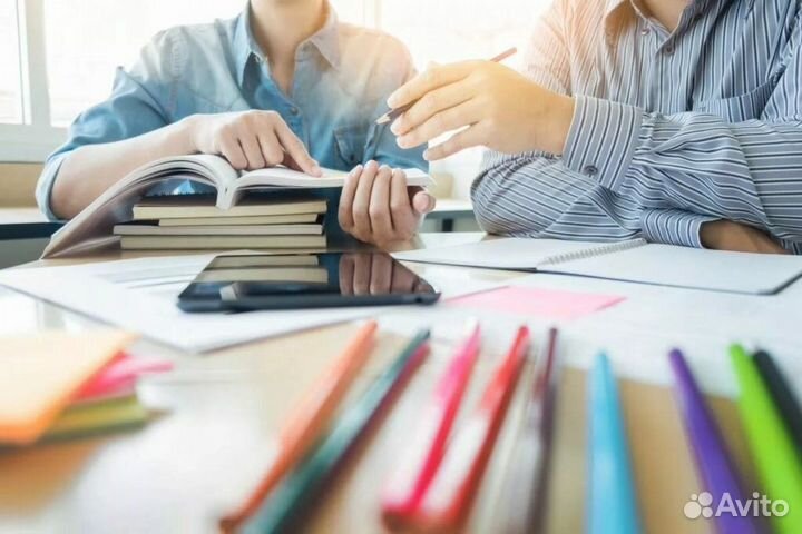 Репетитор по физике, математике