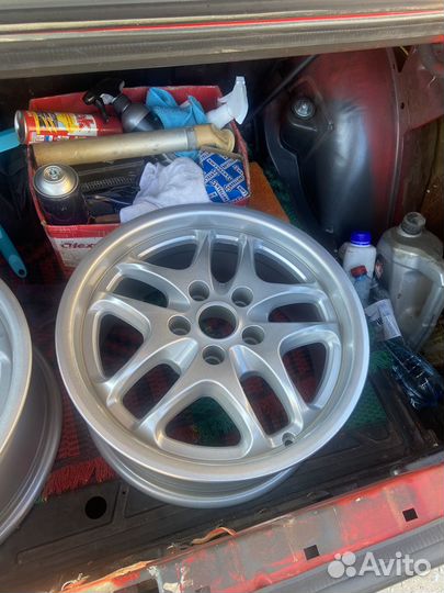 Диски r16 на mercedes