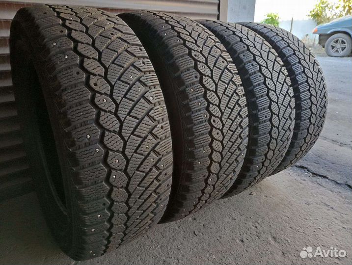 Continental ContiIceContact 4x4 235/55 R17
