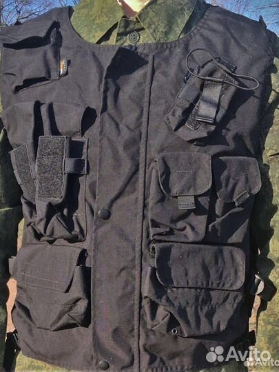 Разгрузочный жилет Сплав 