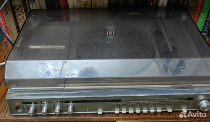 Проигрыватель винила