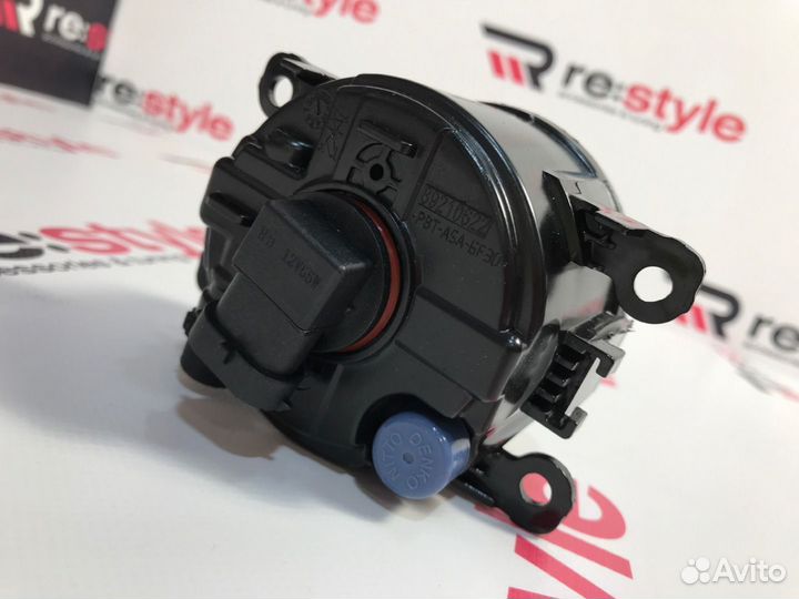 Туманка Mitsubishi Valeo