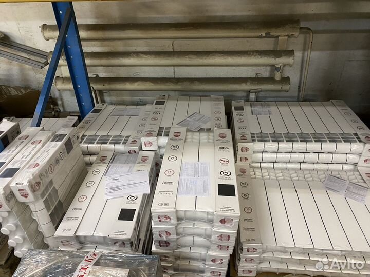 Радиатор Royal Thermo Revolution 500/Bimetall 500