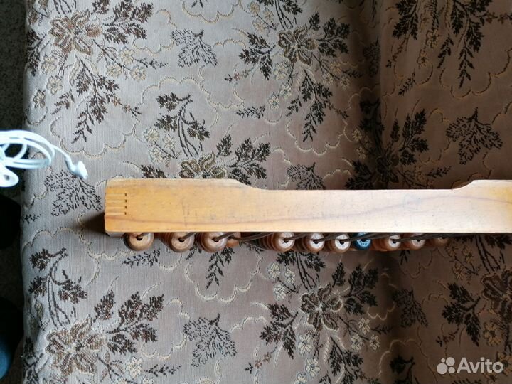 Счеты деревянные