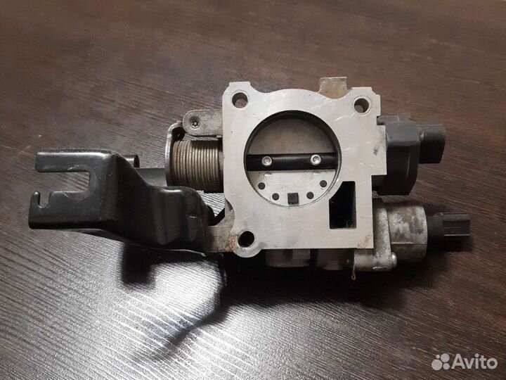 Дроссельная заслонка двигатель chrysler газель, во