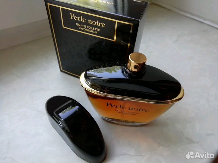 Perle Noire EDT 1.6 oz. (48 ml) винтаж, 90-е