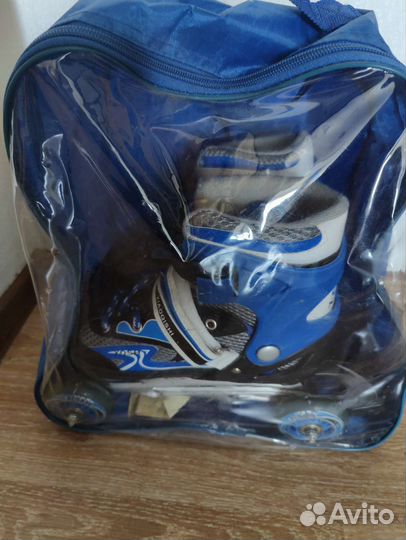 Ролики детские