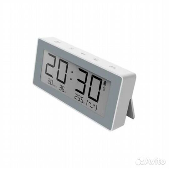 Xiaomi: Часы, будильник, метеостанция