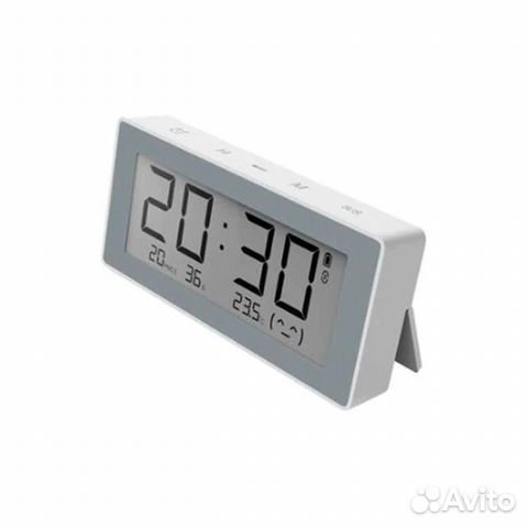 Xiaomi: Часы, будильник, метеостанция