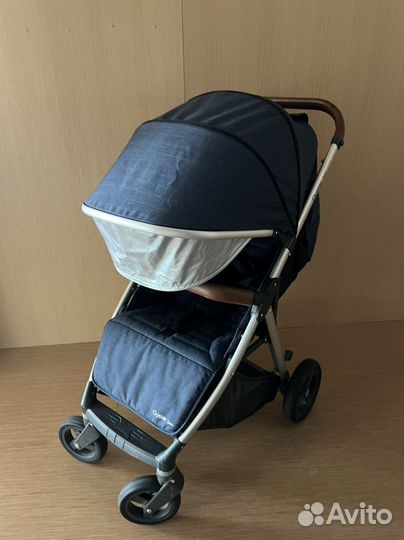 Прогулочная коляска Oyster zero