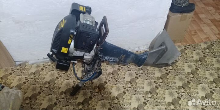 Лодочный мотор