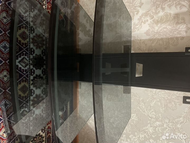 Подставка для телевизора с кронштейном