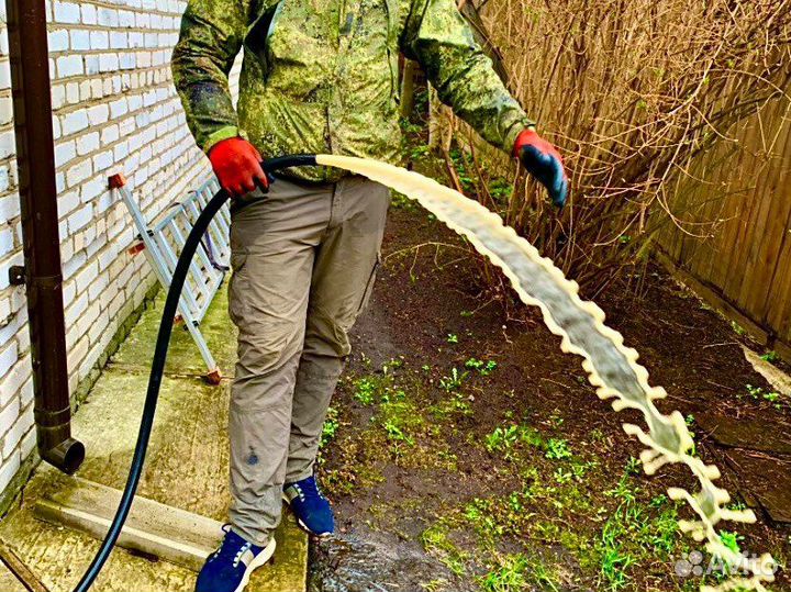 Бурение скважин на воду. Абиссинская скважина.Игла