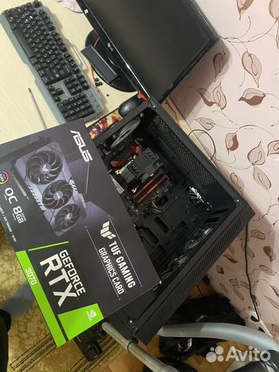 Частный компьютерный мастер