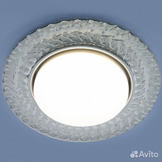 Светильник встраиваемый Elektrostandard 