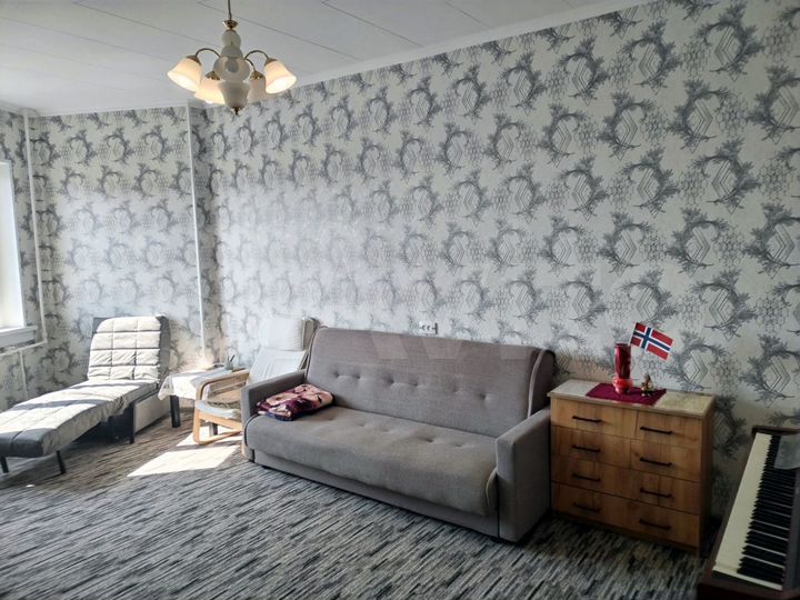 2-к. квартира, 45 м², 5/5 эт.