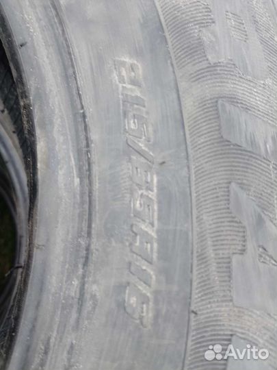 Tyrex CRG VM-115 16/6 R6 98H